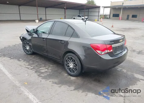 2014 Chevrolet Cruze Ls Auto from USA, damaged, VIN 1G1PA5SG5E7240607